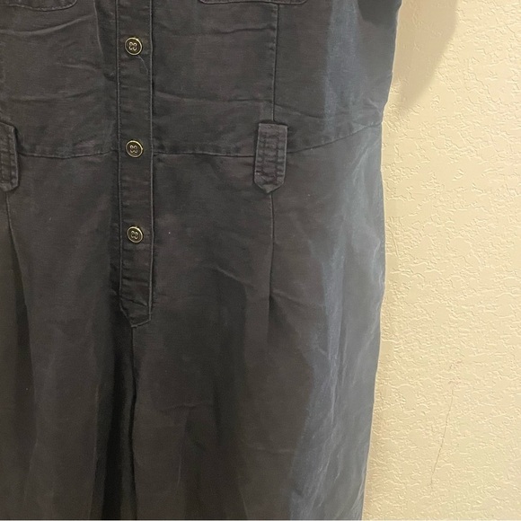 J.McLaughlin Blue Jumpsuit Size 12 - Picture 5 of 9